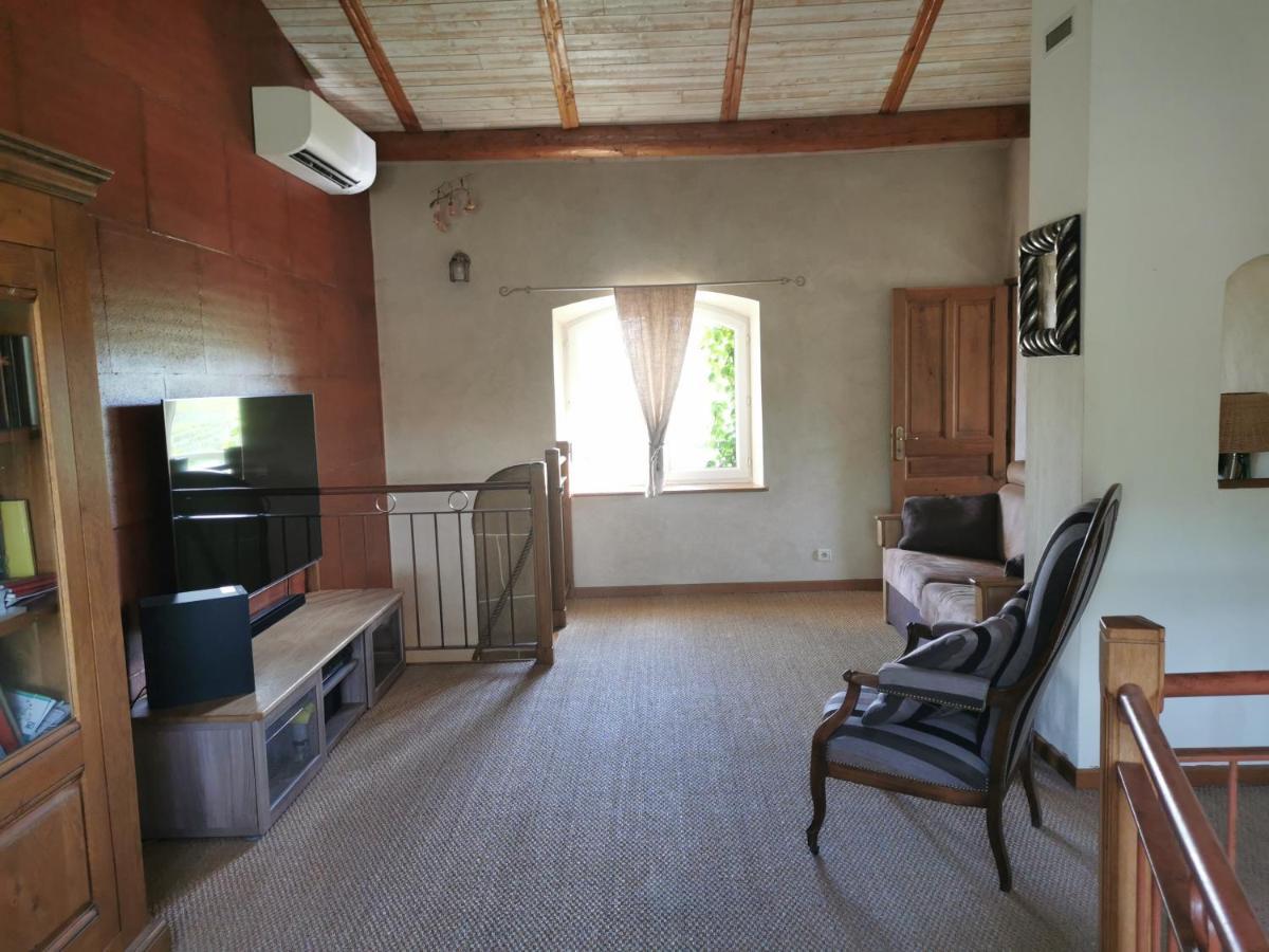Maison De Campagne Vaison-la-Romaine Exterior foto