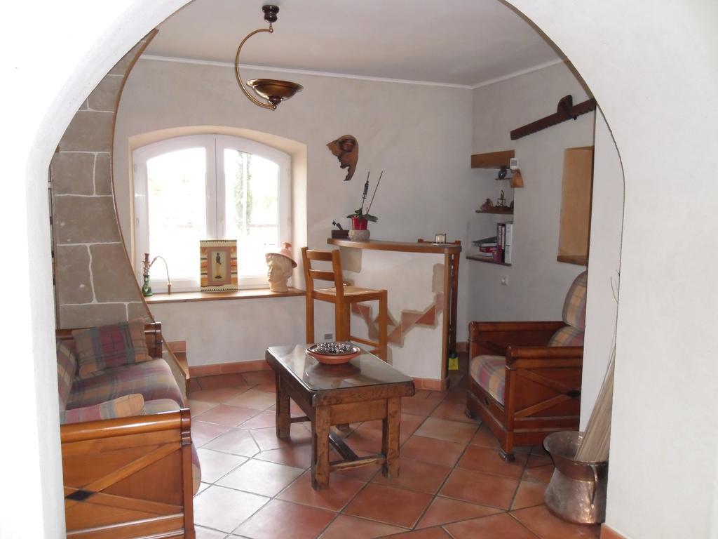 Maison De Campagne Vaison-la-Romaine Cameră foto