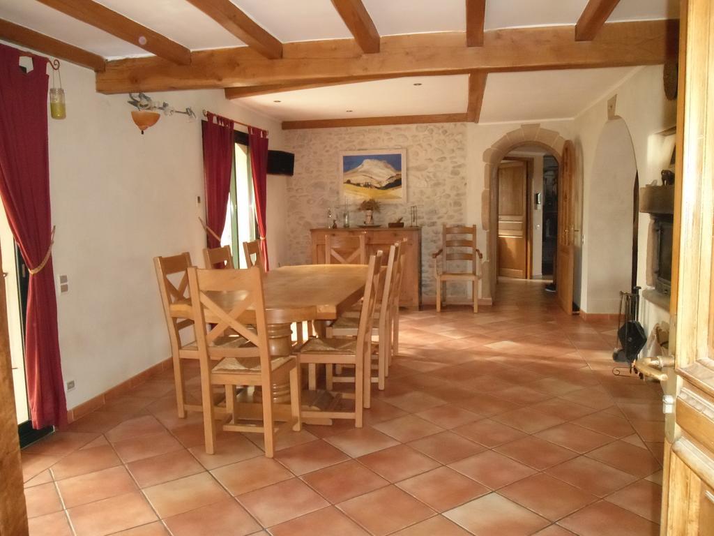 Maison De Campagne Vaison-la-Romaine Cameră foto