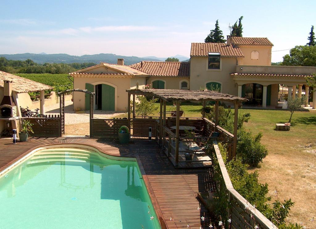 Maison De Campagne Vaison-la-Romaine Cameră foto